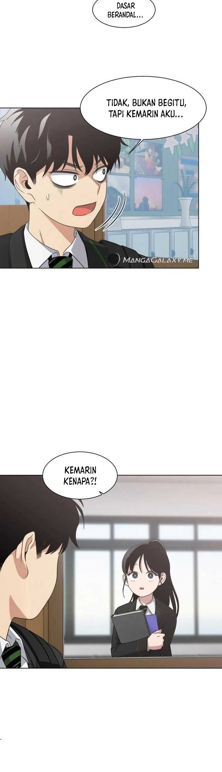The Shaman’s Blade chapter 02 halaman 34