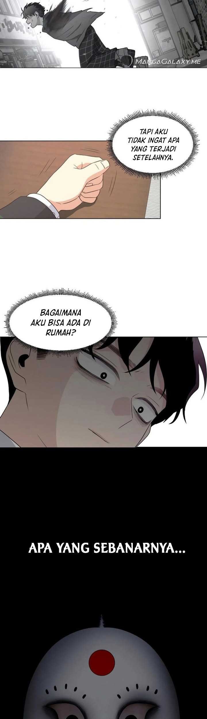 The Shaman’s Blade chapter 02 halaman 42