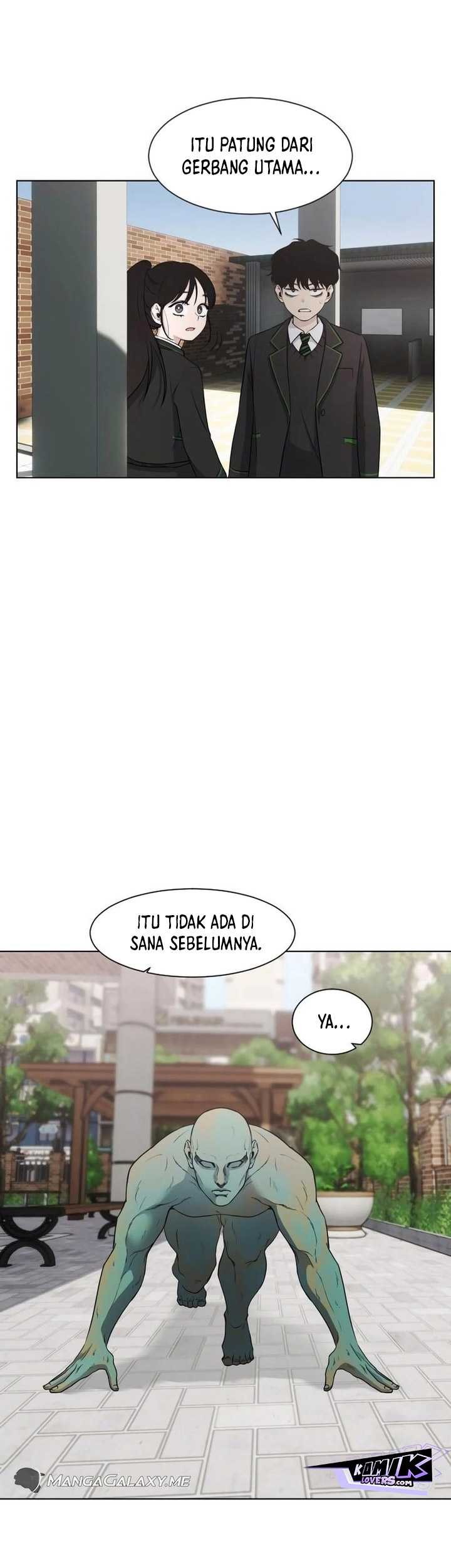 The Shaman’s Blade chapter 02 halaman 60