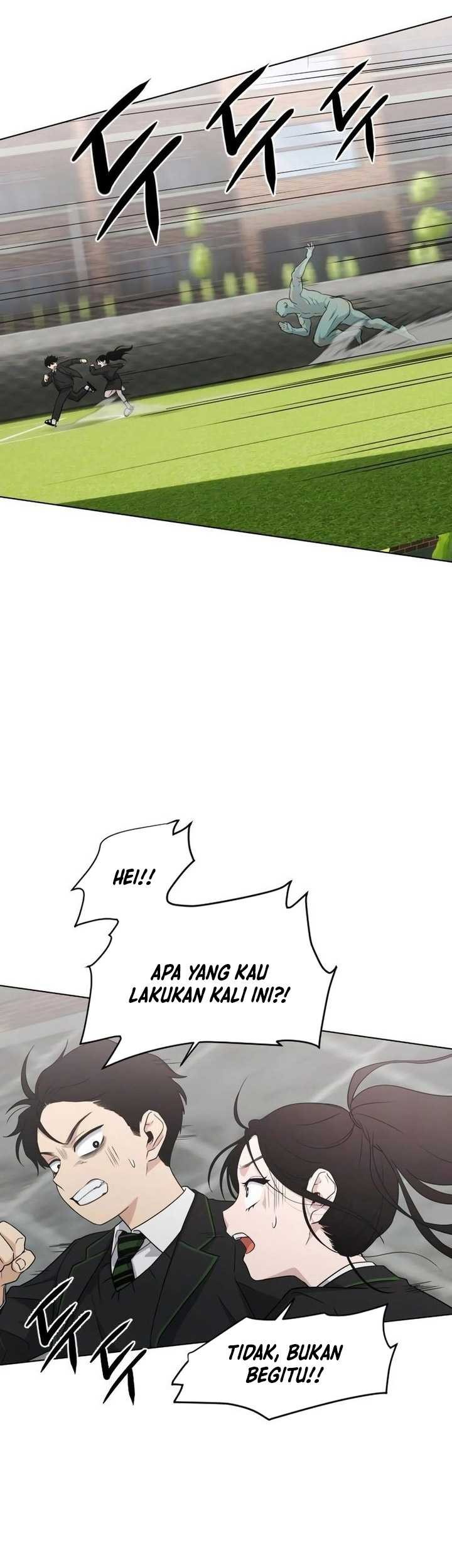 The Shaman’s Blade chapter 02 halaman 66