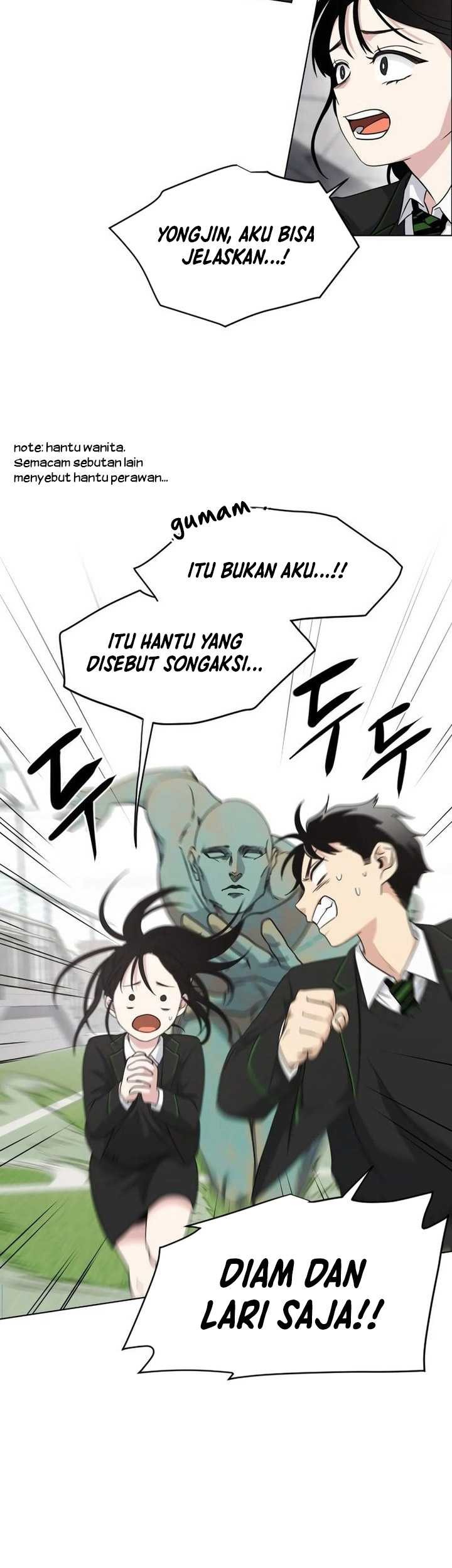 The Shaman’s Blade chapter 02 halaman 68