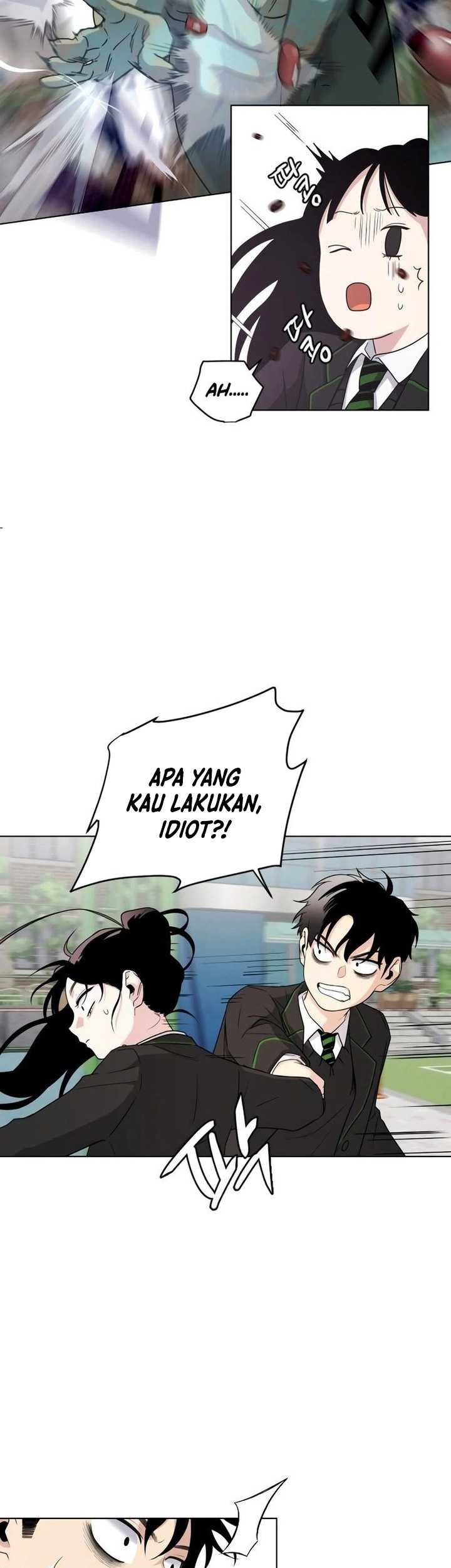 The Shaman’s Blade chapter 02 halaman 82