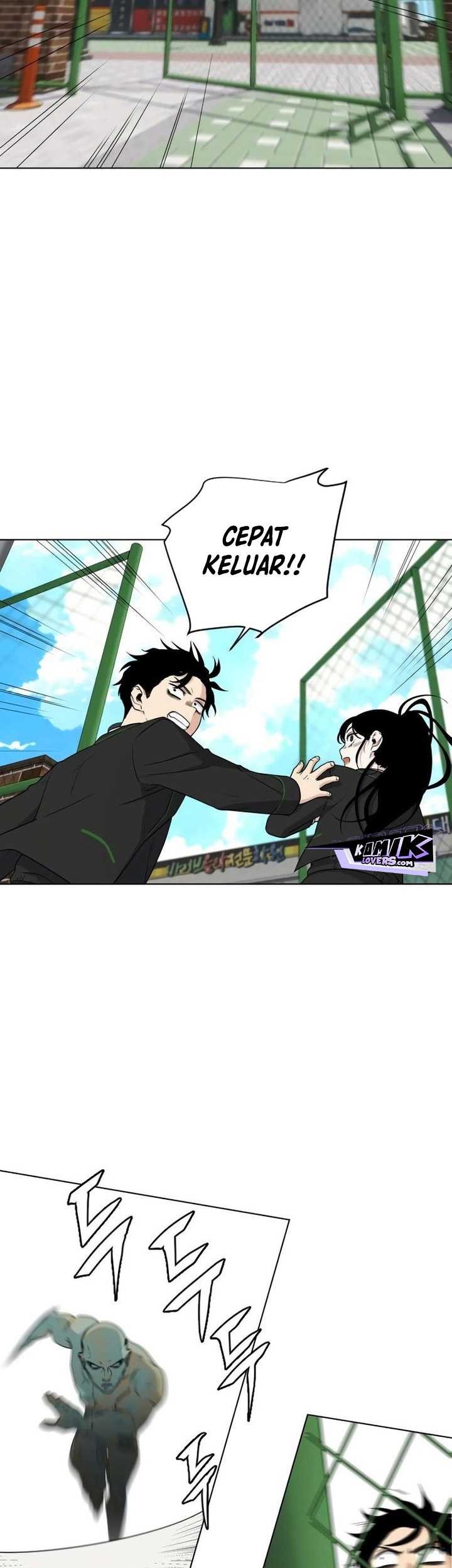 The Shaman’s Blade chapter 02 halaman 84