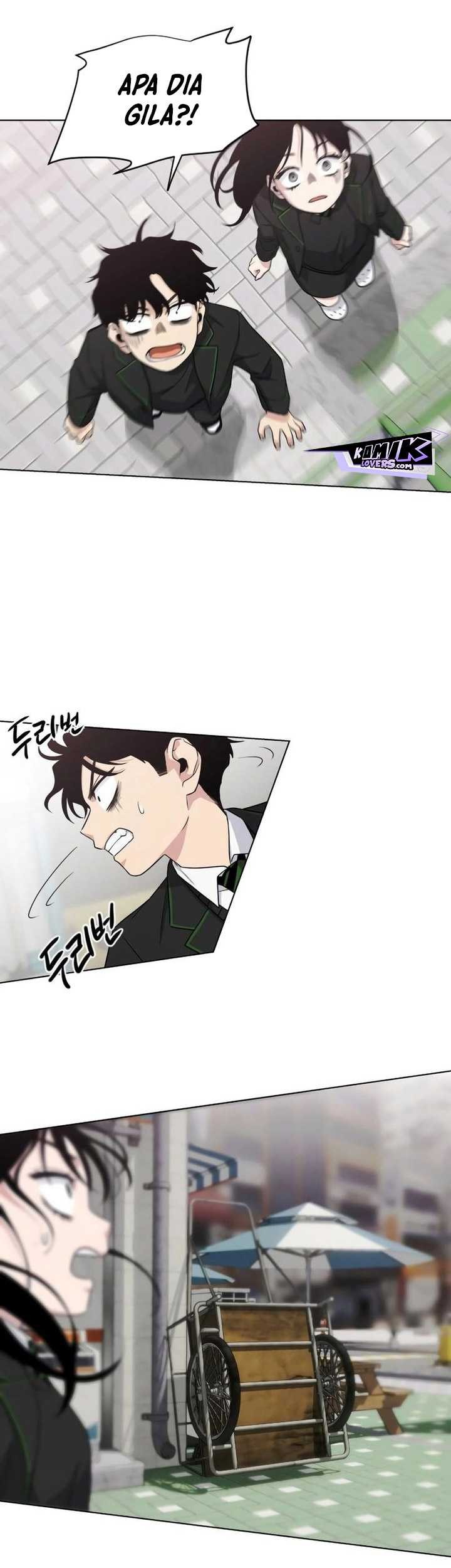 The Shaman’s Blade chapter 02 halaman 96