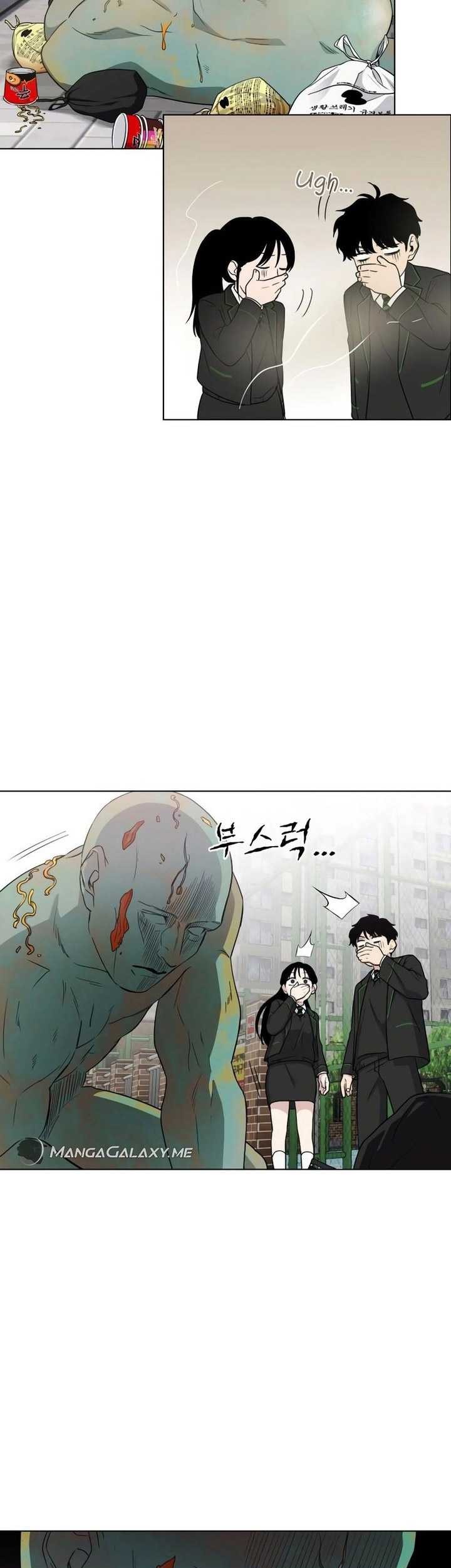 The Shaman’s Blade chapter 02 halaman 106