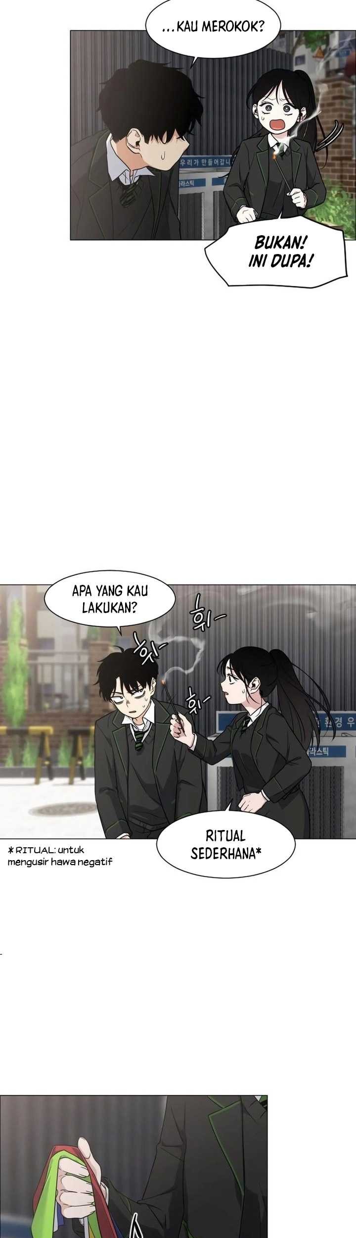 The Shaman’s Blade chapter 02 halaman 124