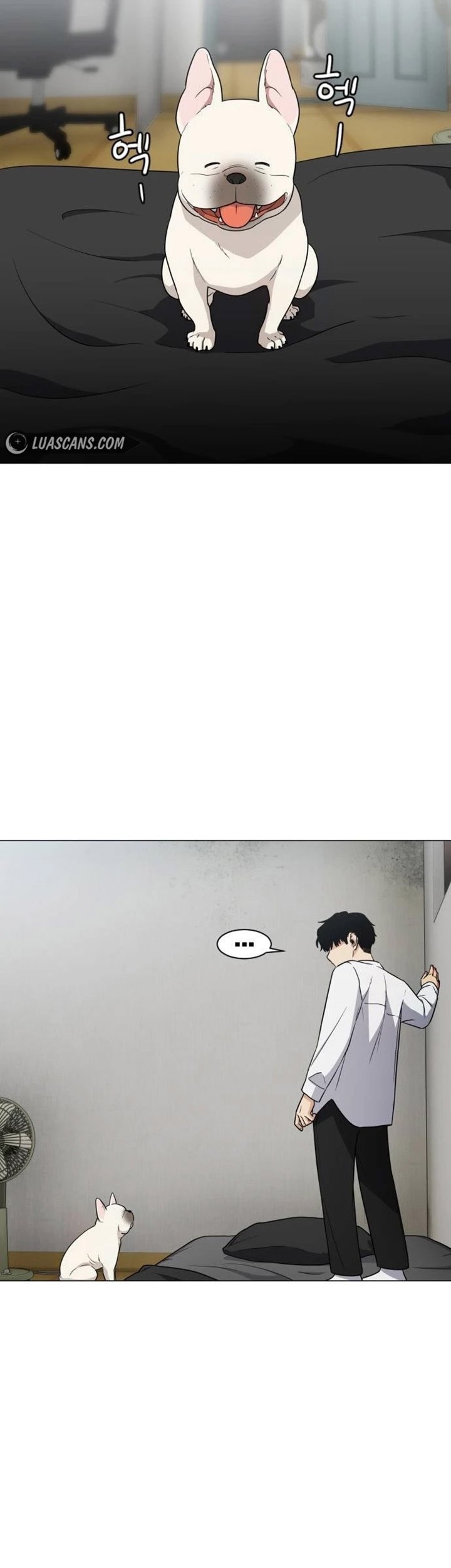 The Shaman’s Blade chapter 03 halaman 10