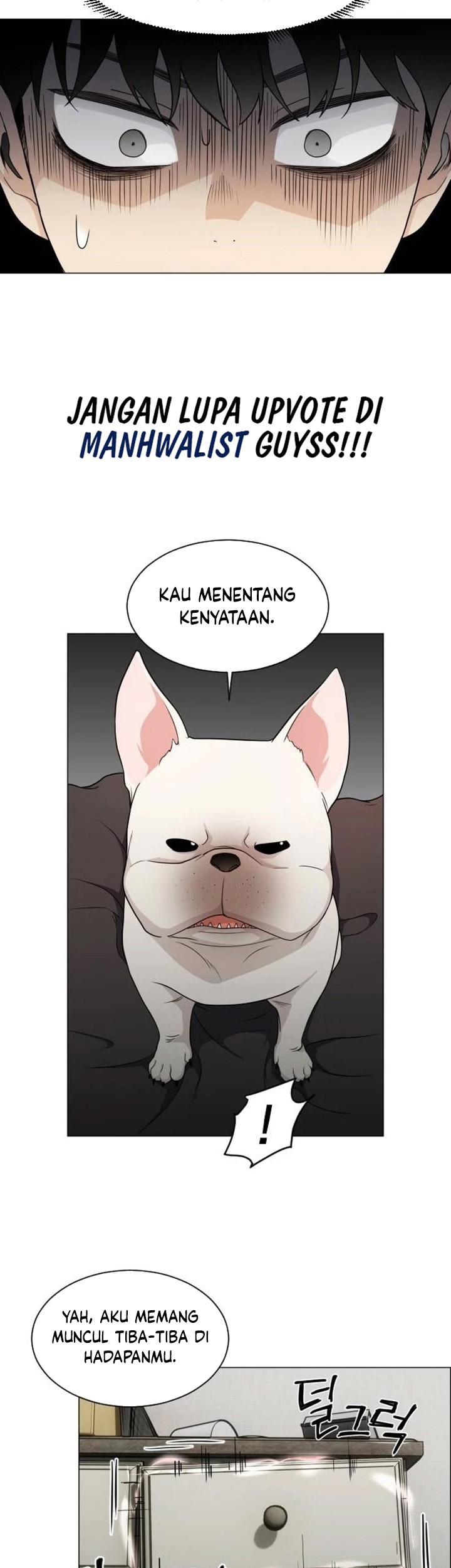 The Shaman’s Blade chapter 03 halaman 18