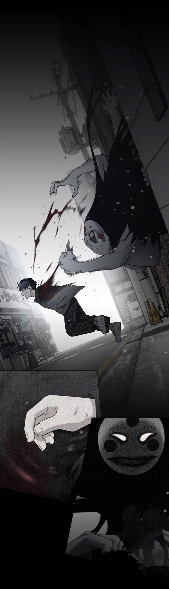 The Shaman’s Blade chapter 03 halaman 24