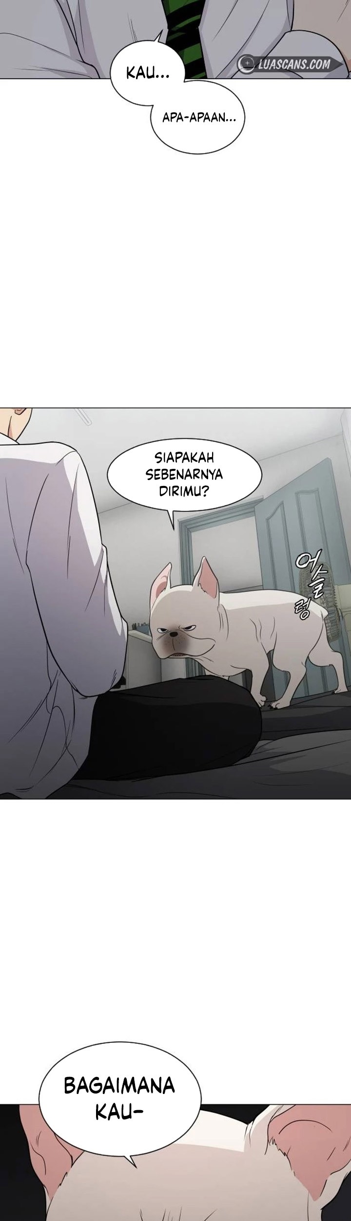 The Shaman’s Blade chapter 03 halaman 28