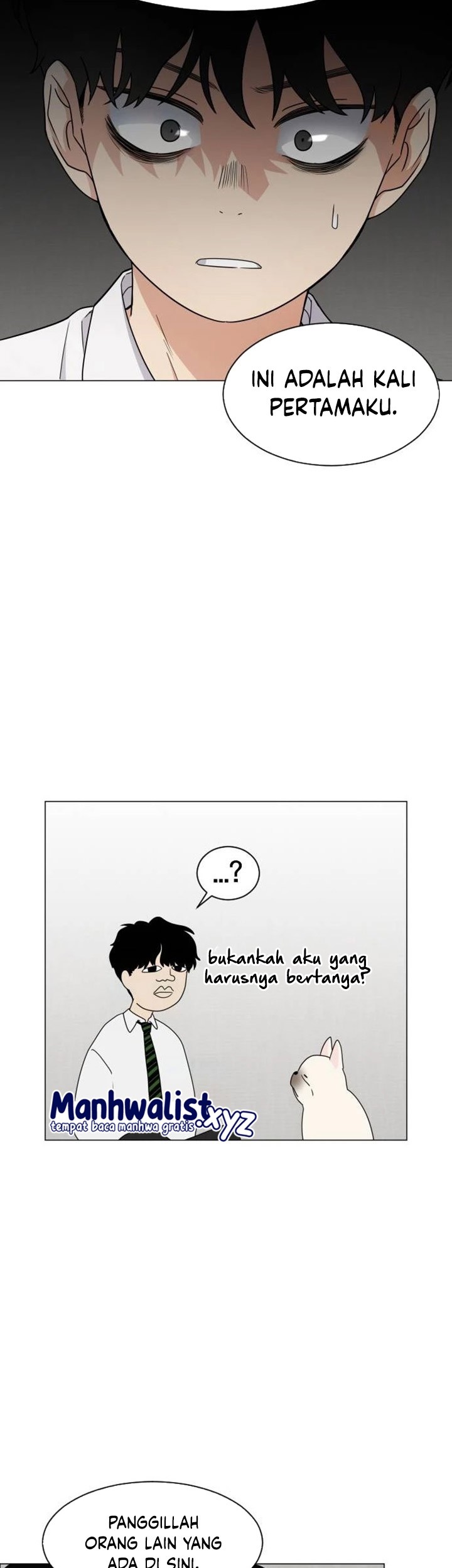 The Shaman’s Blade chapter 03 halaman 30