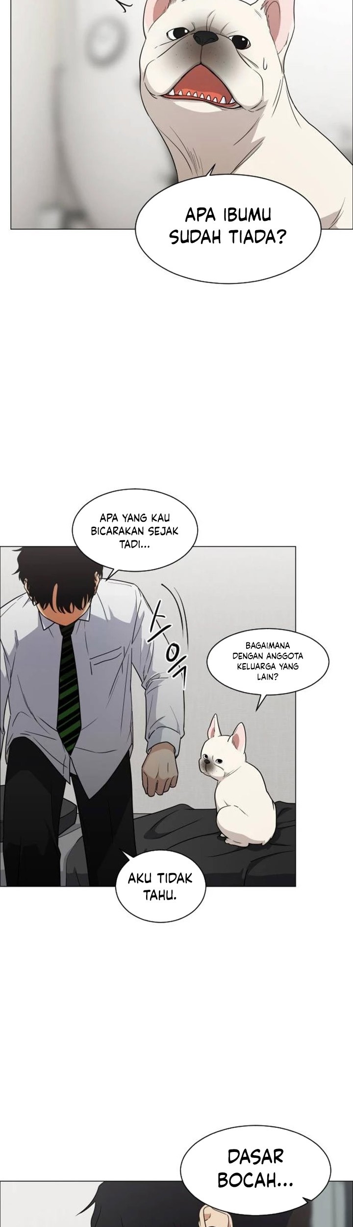 The Shaman’s Blade chapter 03 halaman 34