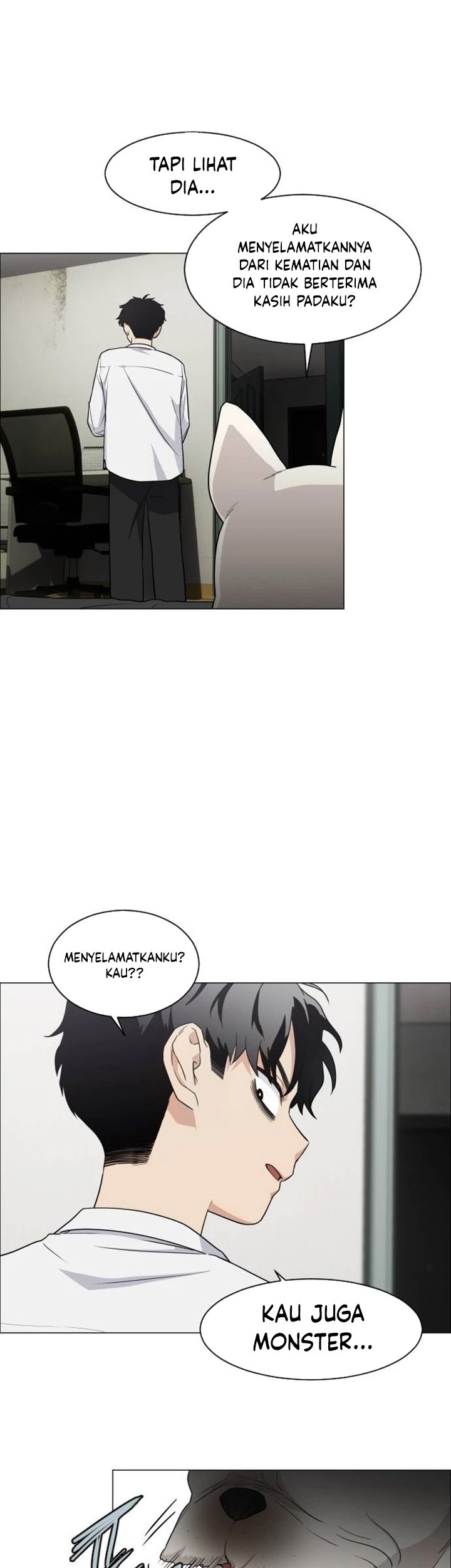 The Shaman’s Blade chapter 03 halaman 38