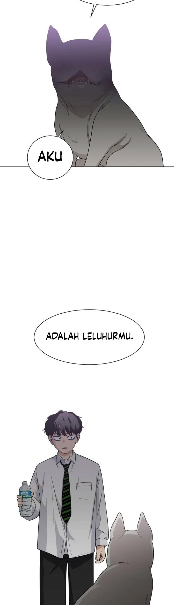 The Shaman’s Blade chapter 03 halaman 40