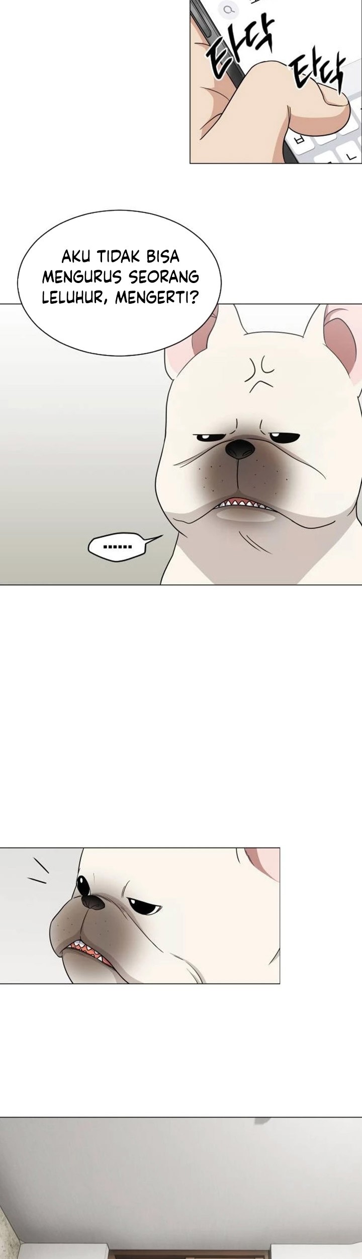 The Shaman’s Blade chapter 03 halaman 58