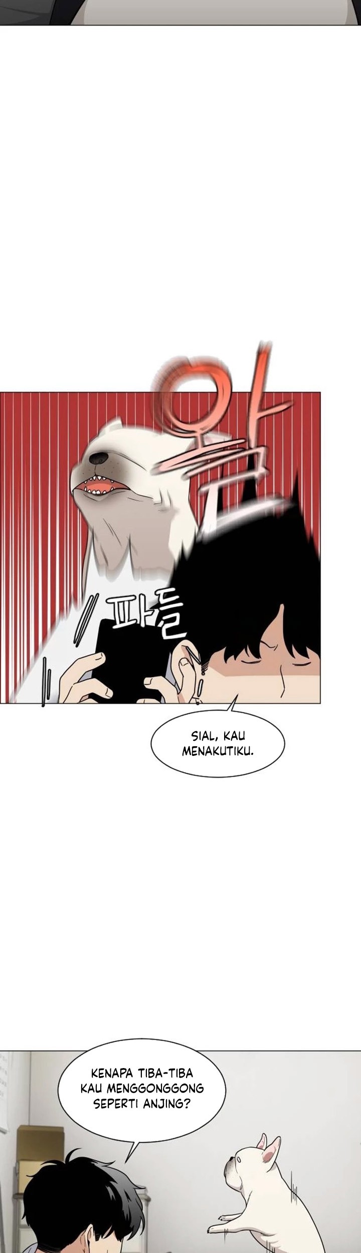 The Shaman’s Blade chapter 03 halaman 60