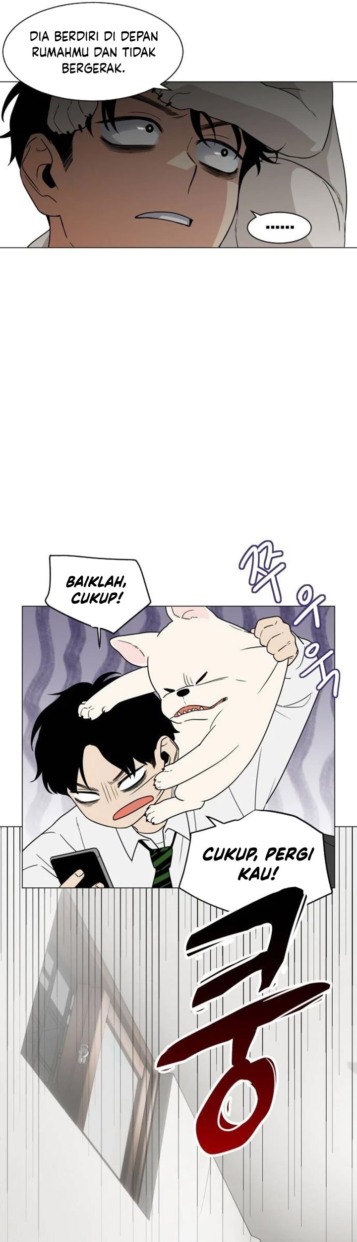 The Shaman’s Blade chapter 03 halaman 68