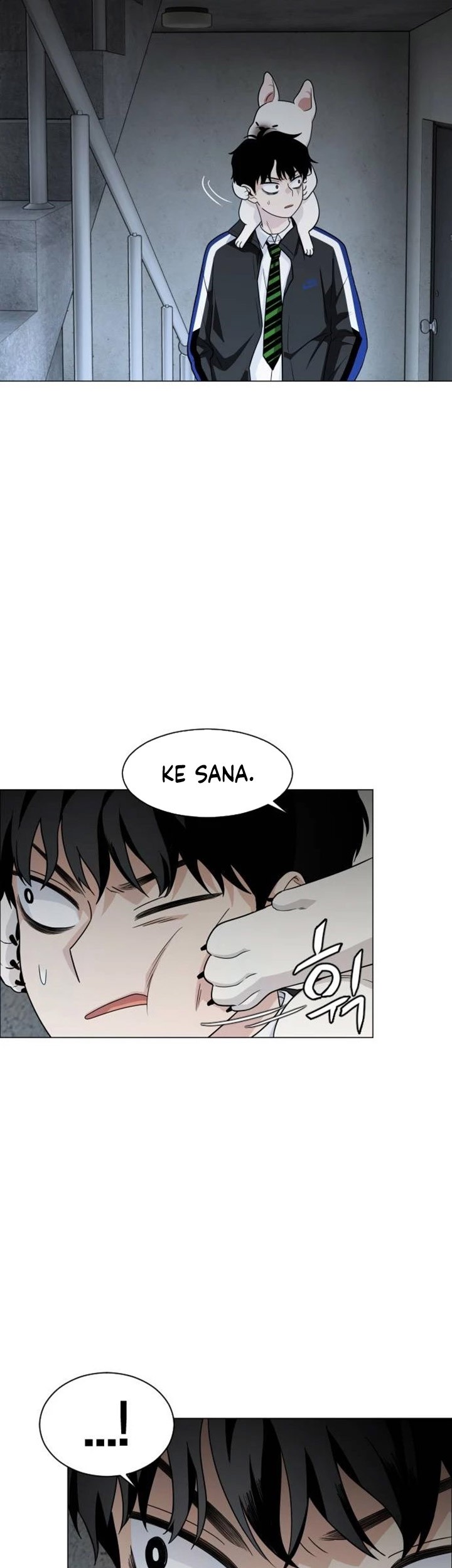 The Shaman’s Blade chapter 03 halaman 74