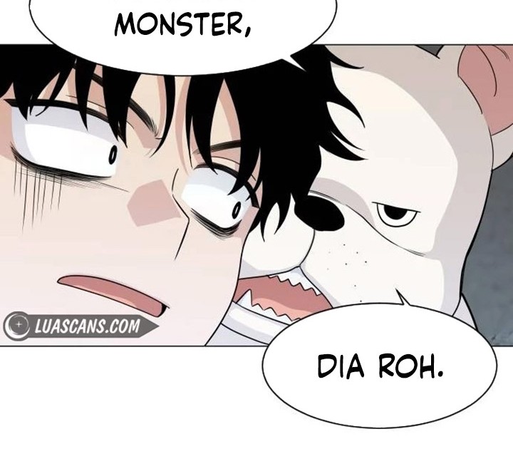 The Shaman’s Blade chapter 03 halaman 79