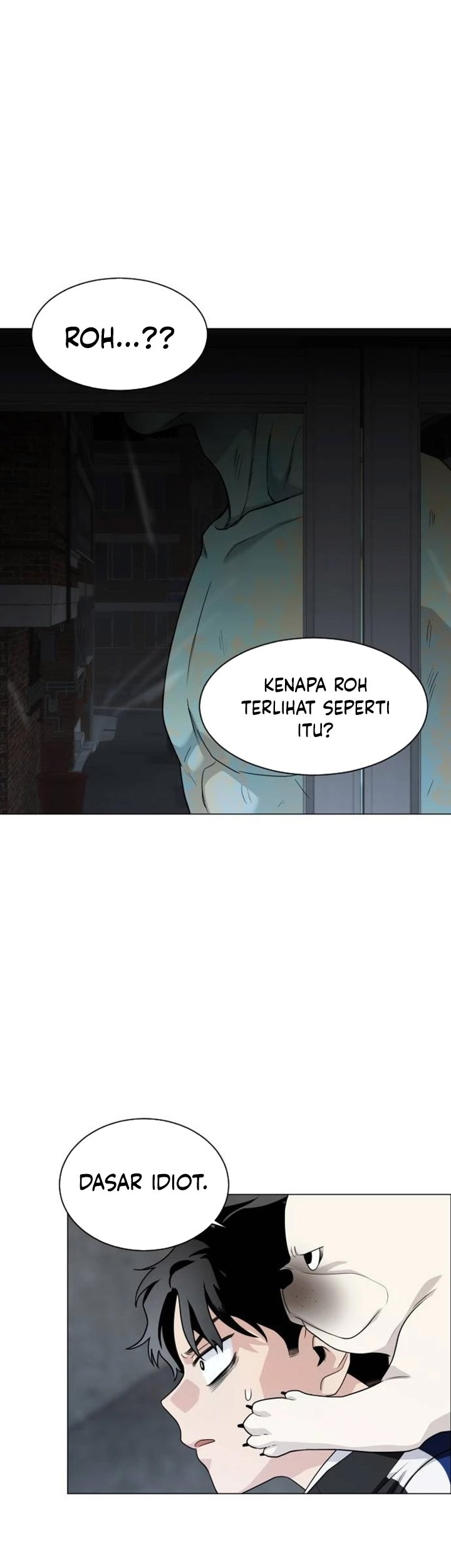The Shaman’s Blade chapter 03 halaman 80