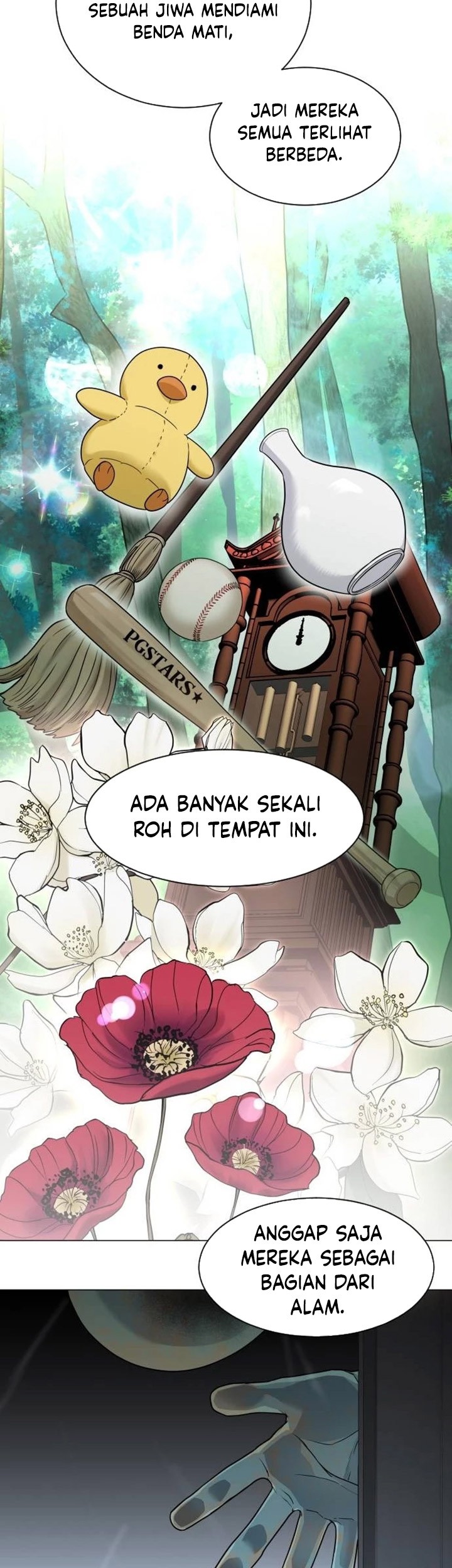 The Shaman’s Blade chapter 03 halaman 82