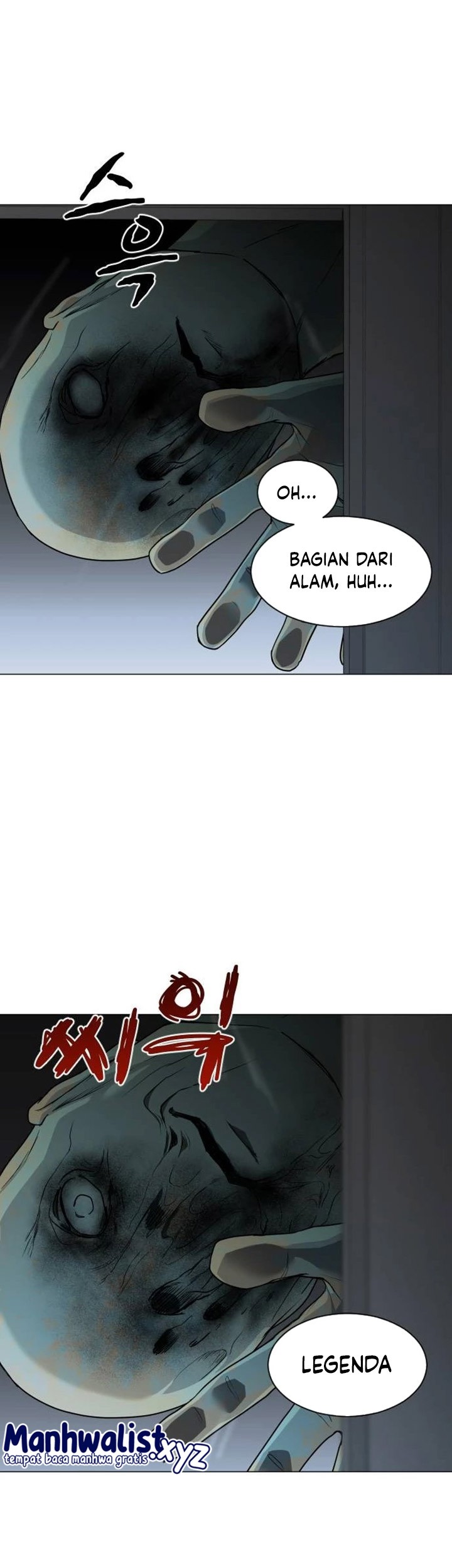 The Shaman’s Blade chapter 03 halaman 84