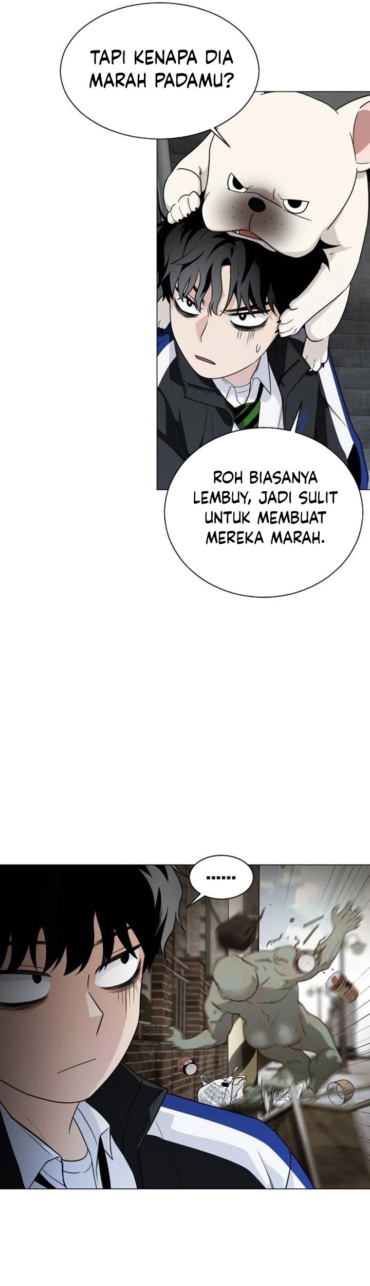 The Shaman’s Blade chapter 03 halaman 86