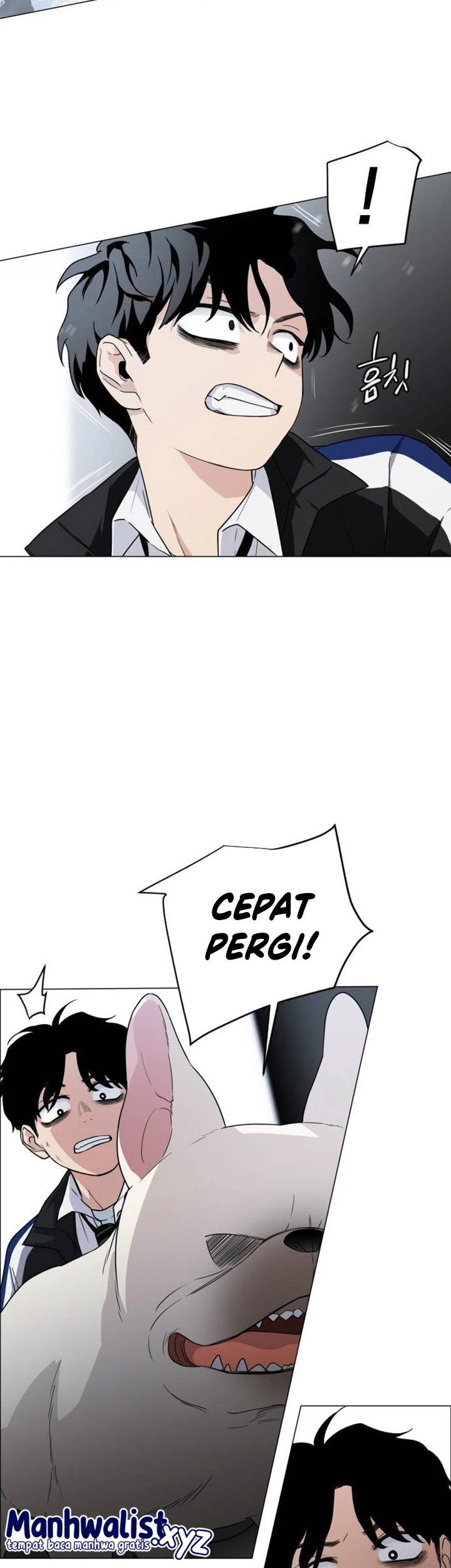 The Shaman’s Blade chapter 03 halaman 94