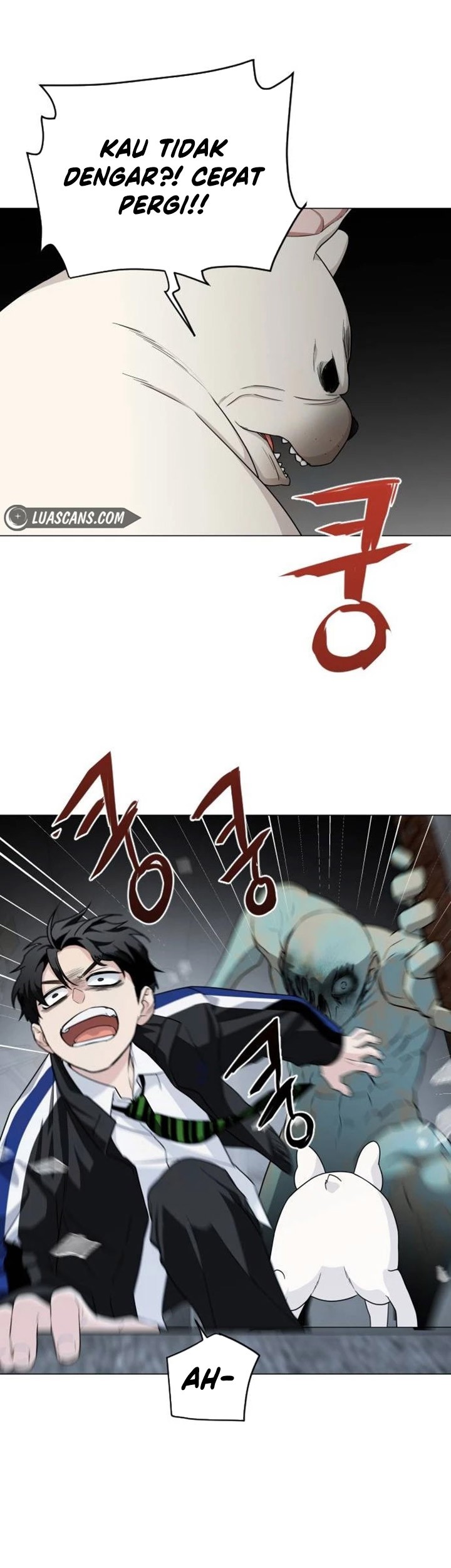 The Shaman’s Blade chapter 03 halaman 96