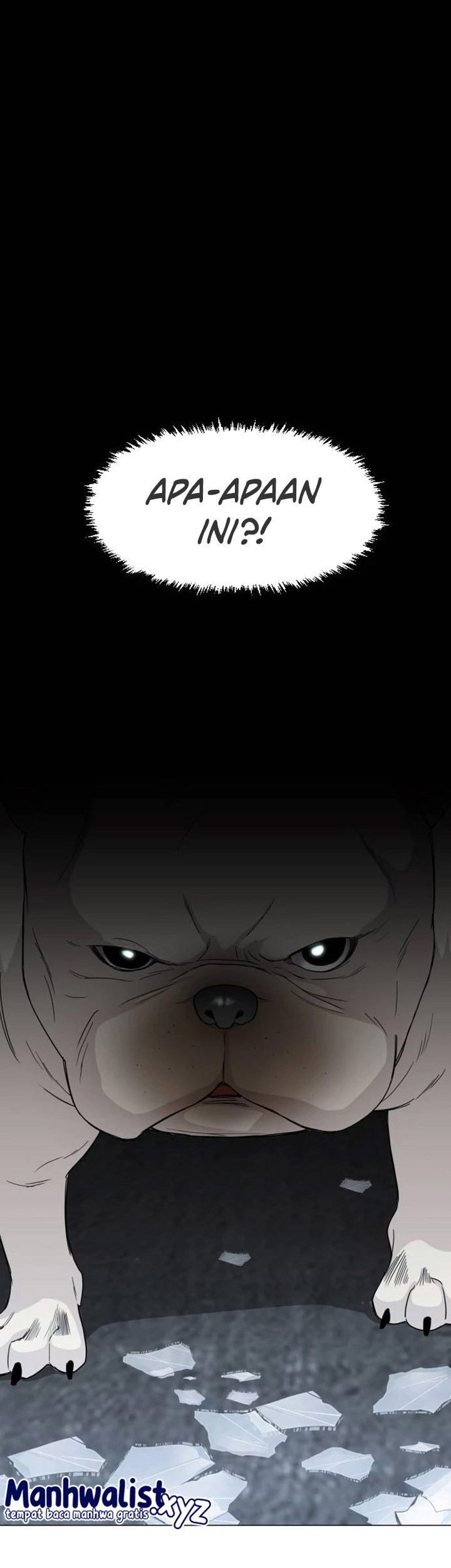 The Shaman’s Blade chapter 03 halaman 100