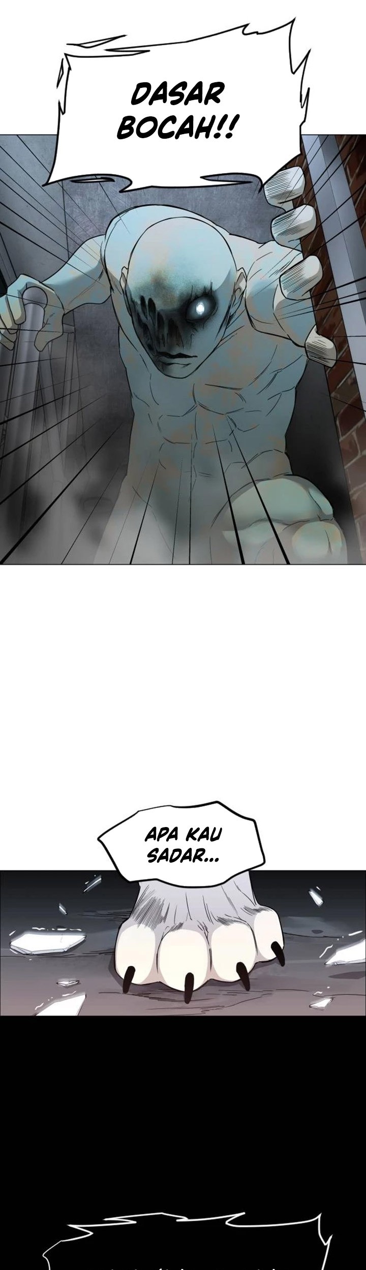 The Shaman’s Blade chapter 03 halaman 102