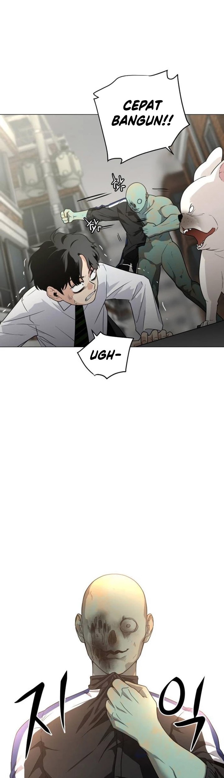 The Shaman’s Blade chapter 03 halaman 118