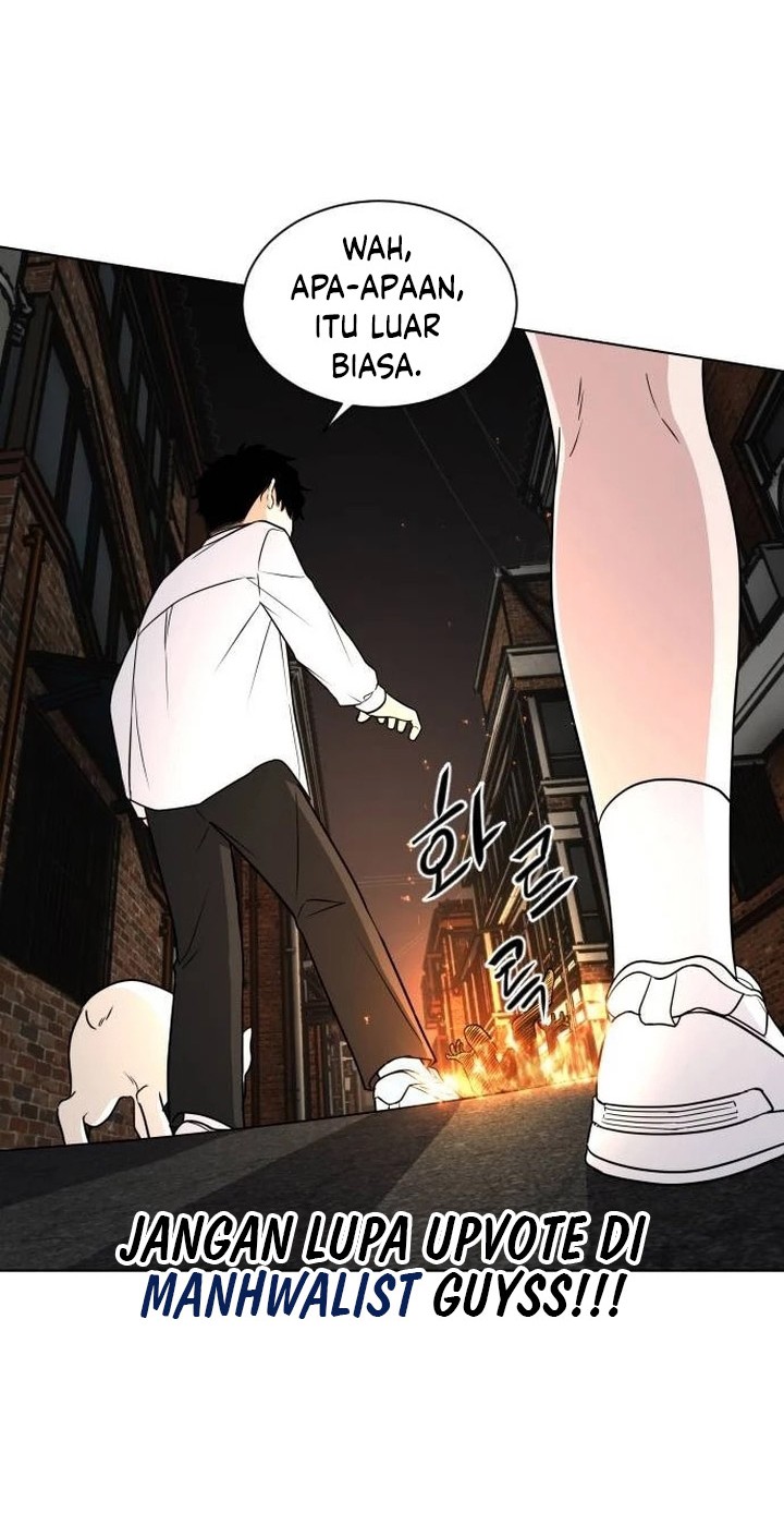 The Shaman’s Blade chapter 04 halaman 7