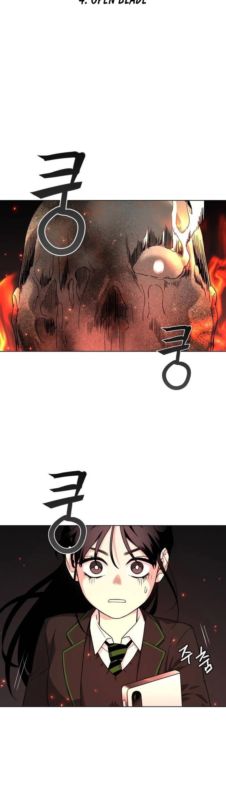 The Shaman’s Blade chapter 04 halaman 14