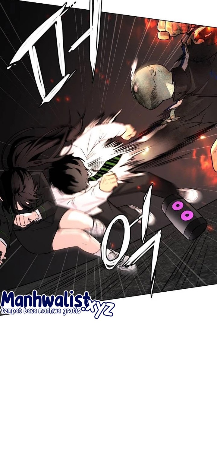 The Shaman’s Blade chapter 04 halaman 17