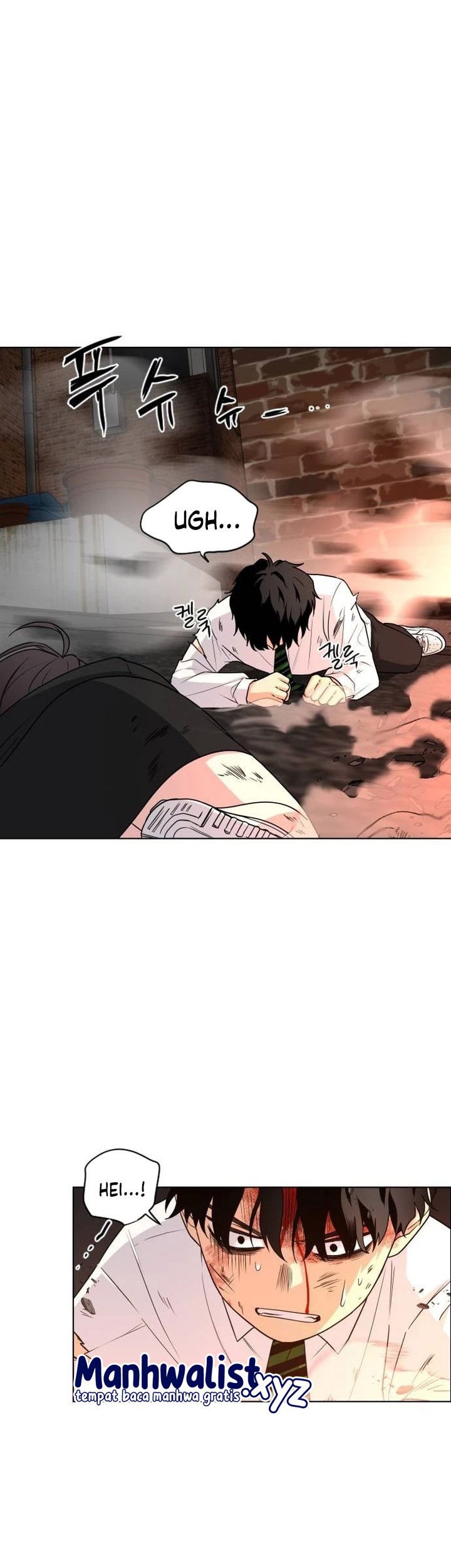 The Shaman’s Blade chapter 04 halaman 28