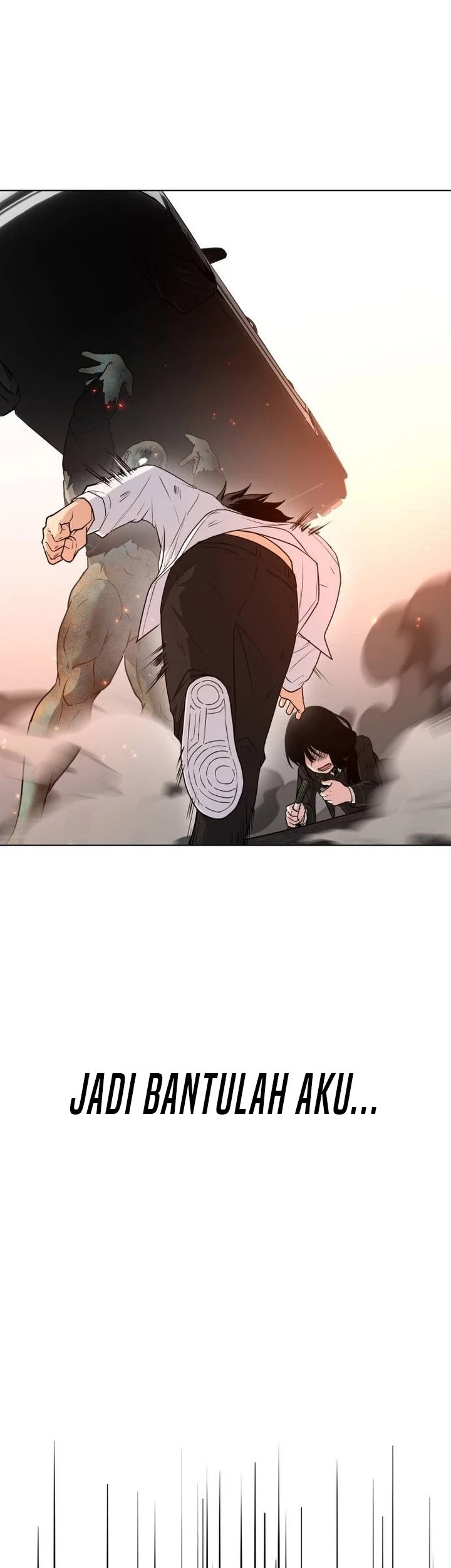 The Shaman’s Blade chapter 04 halaman 38
