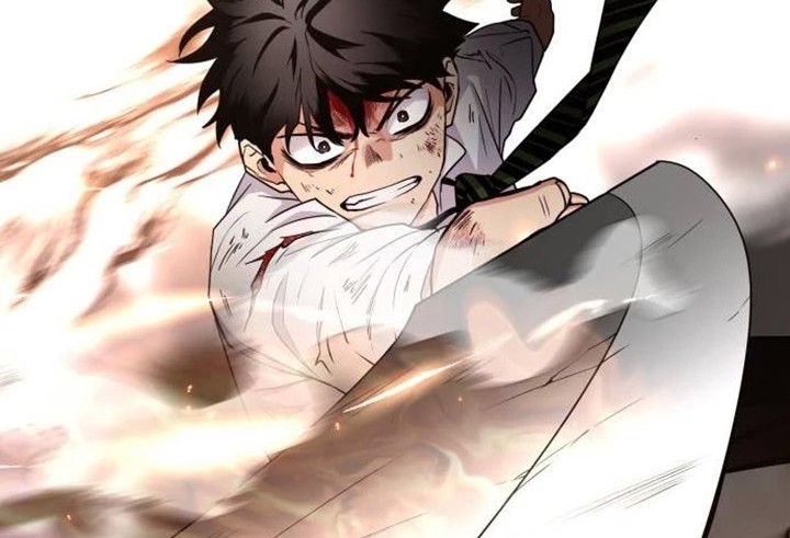 The Shaman’s Blade chapter 05 halaman 5