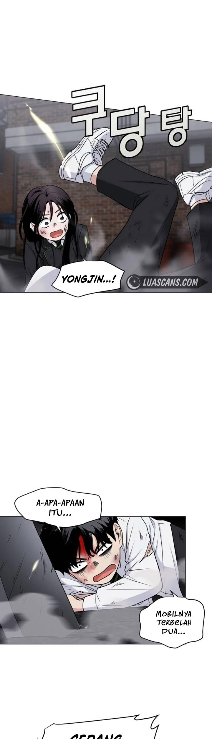 The Shaman’s Blade chapter 05 halaman 10