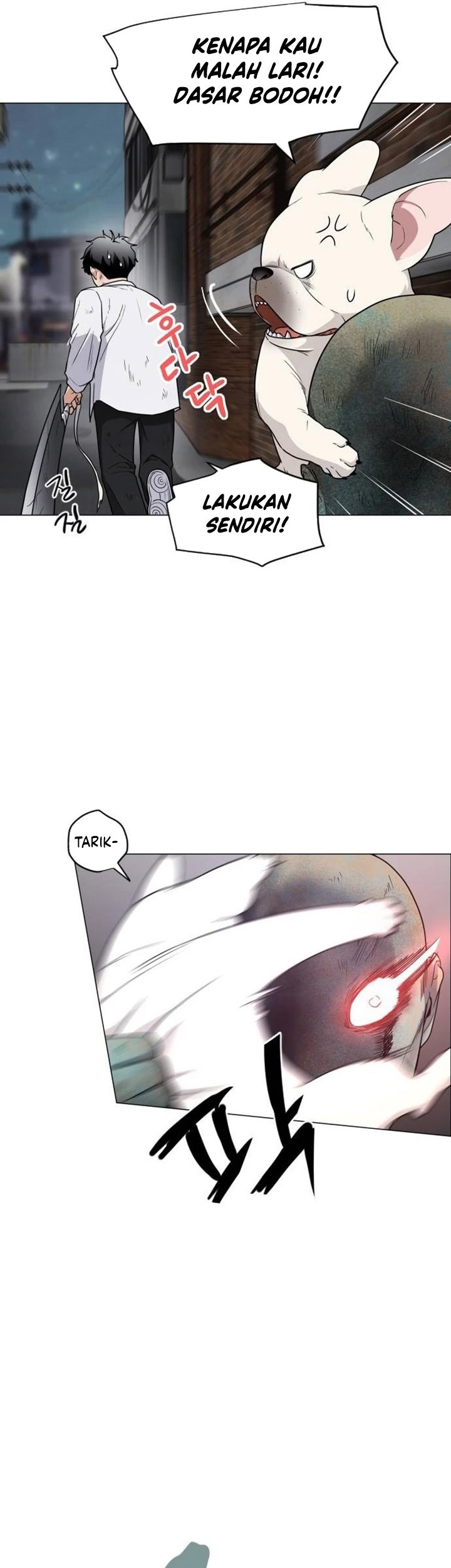 The Shaman’s Blade chapter 05 halaman 20