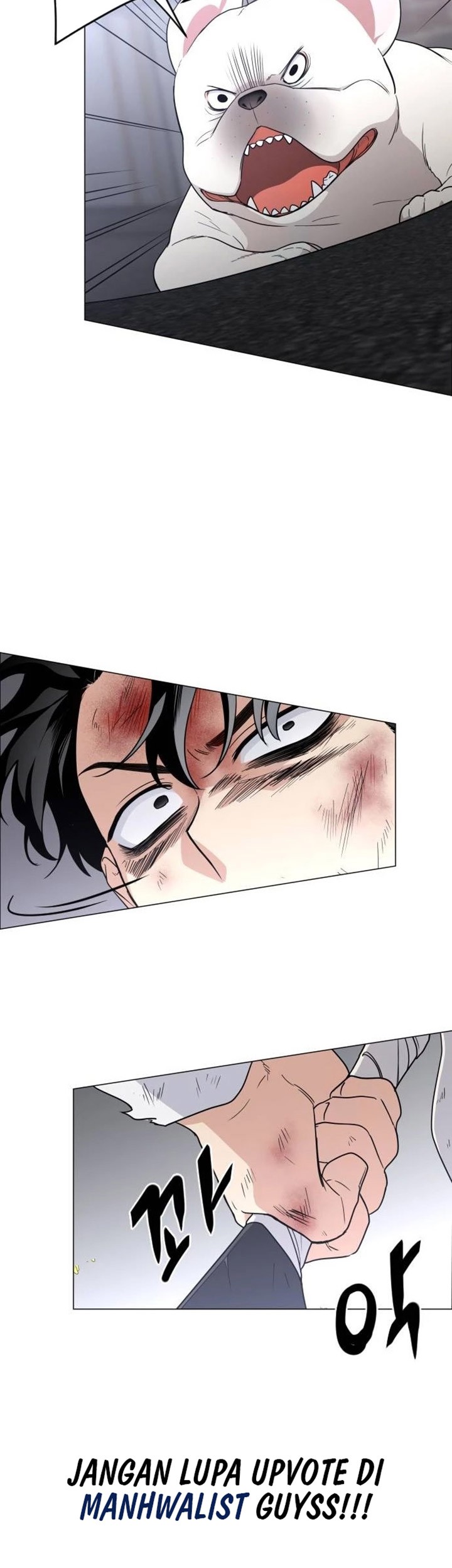 The Shaman’s Blade chapter 05 halaman 24