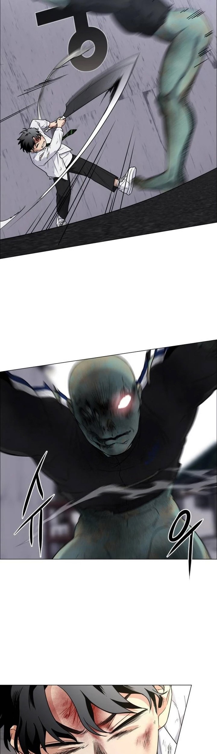 The Shaman’s Blade chapter 05 halaman 26
