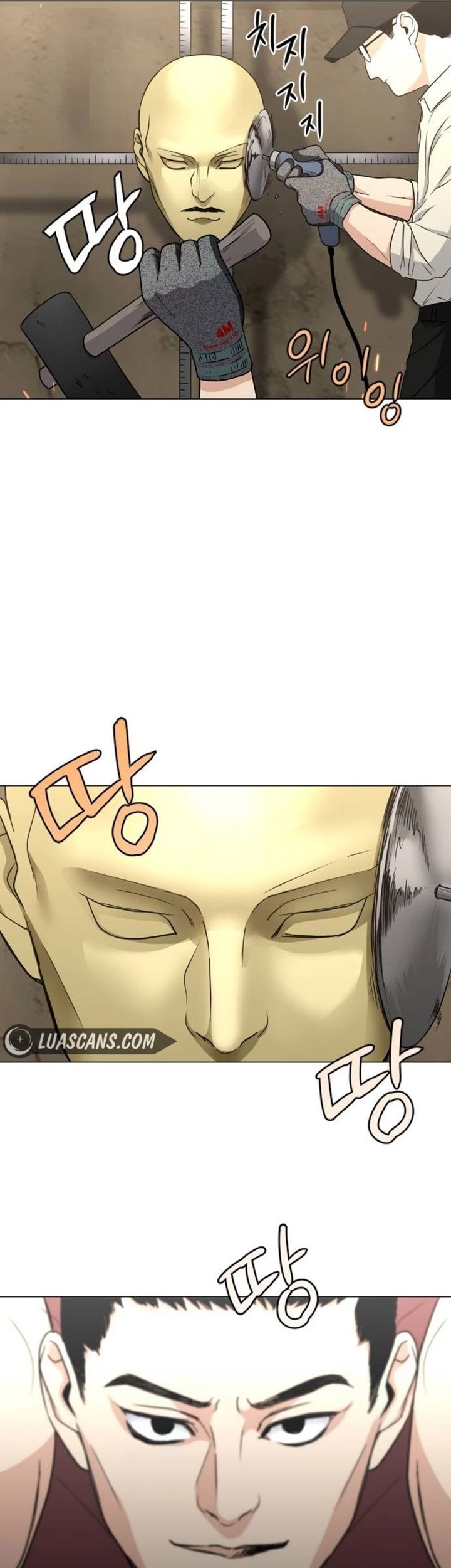 The Shaman’s Blade chapter 05 halaman 44