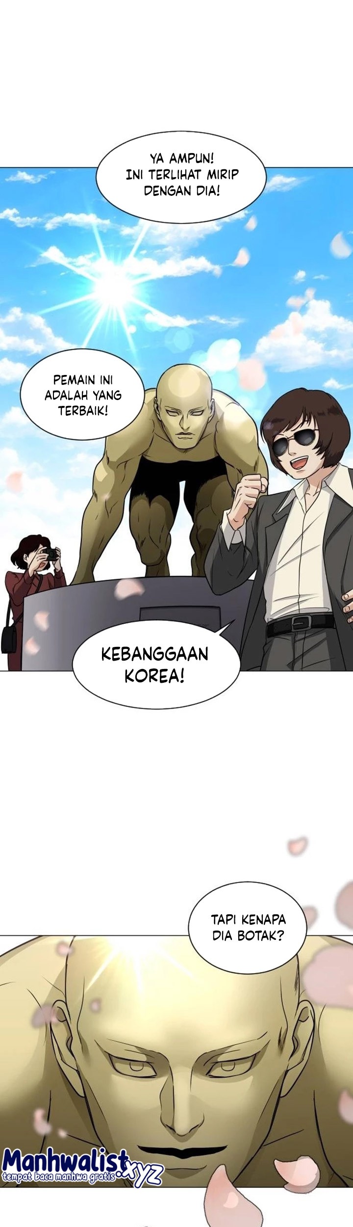 The Shaman’s Blade chapter 05 halaman 46