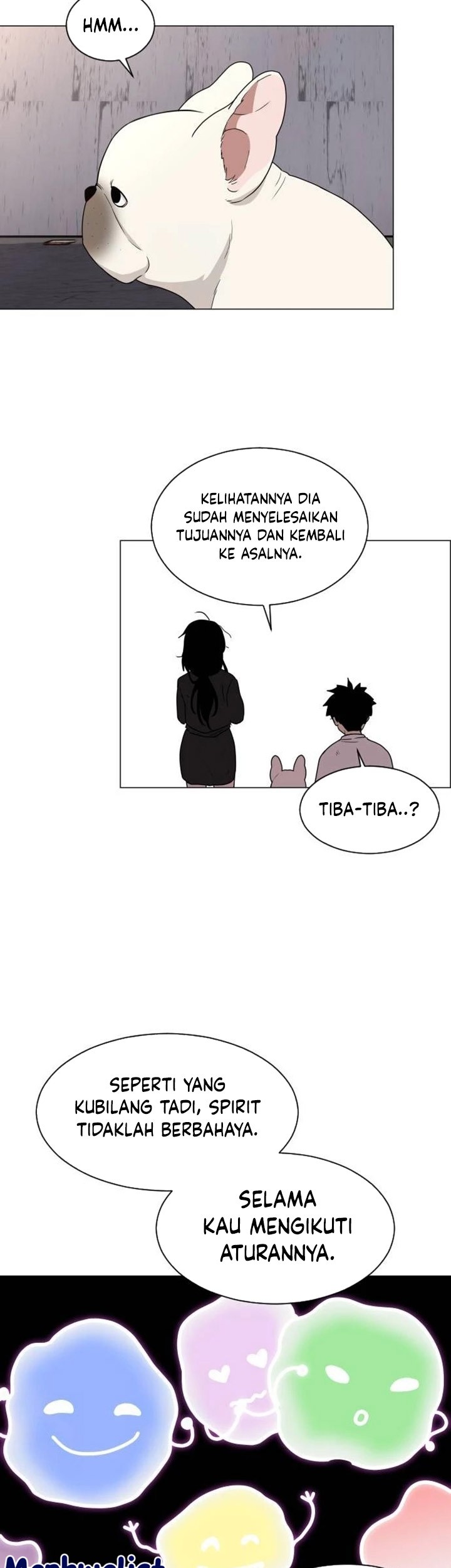 The Shaman’s Blade chapter 05 halaman 84