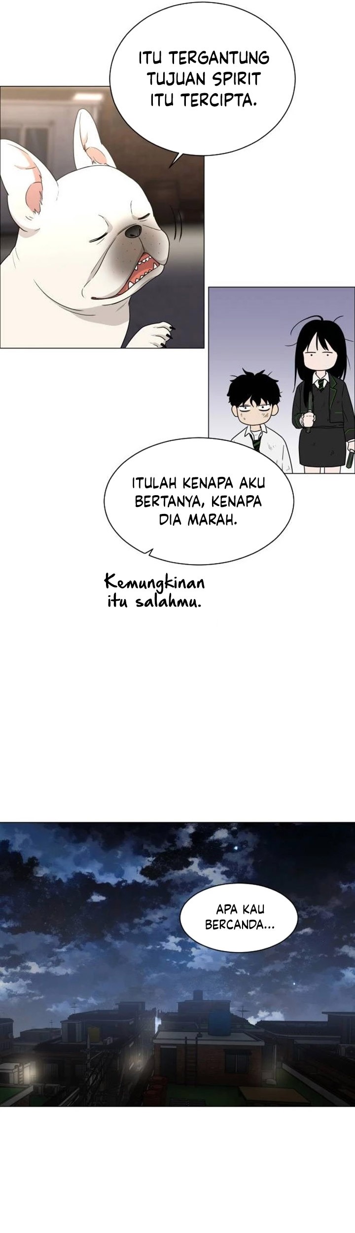 The Shaman’s Blade chapter 05 halaman 86