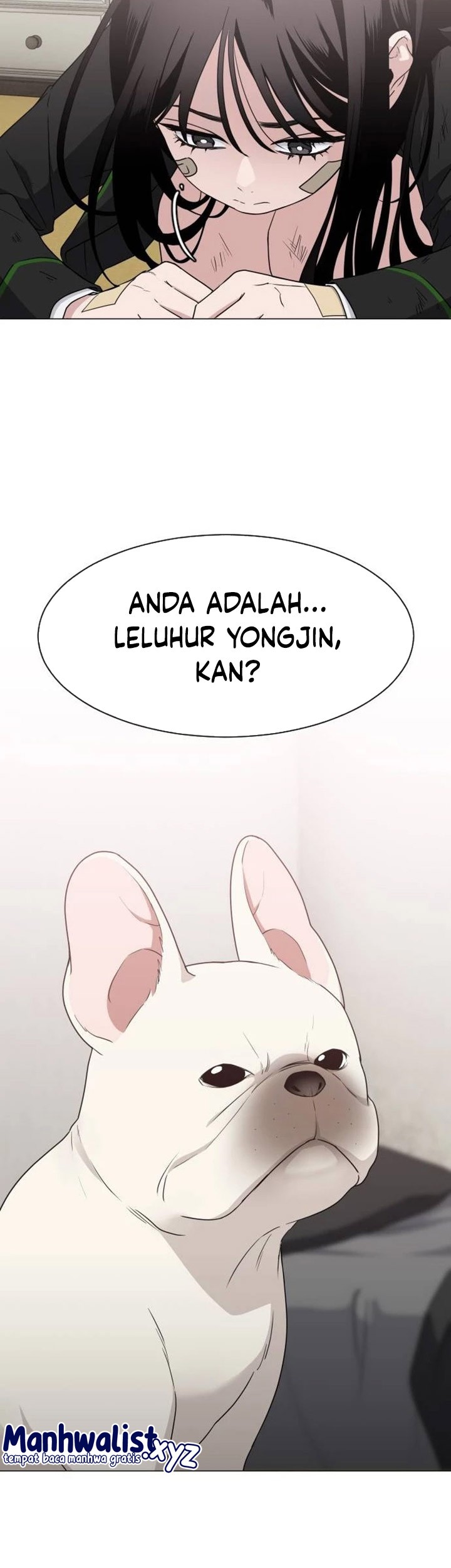 The Shaman’s Blade chapter 05 halaman 94