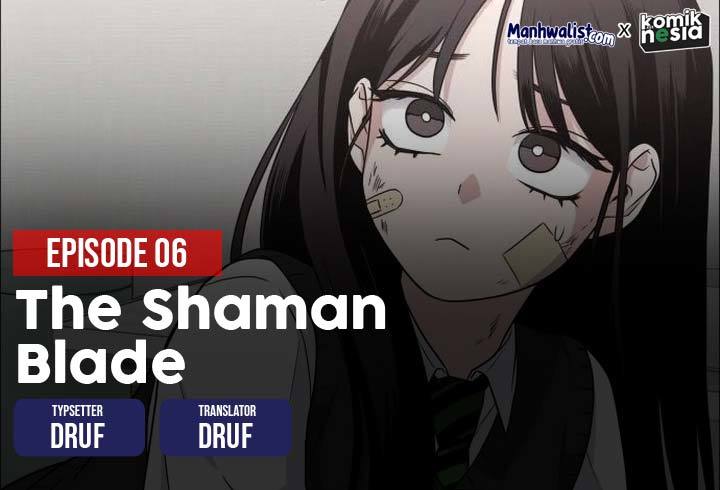 The Shaman’s Blade chapter 06 halaman 1