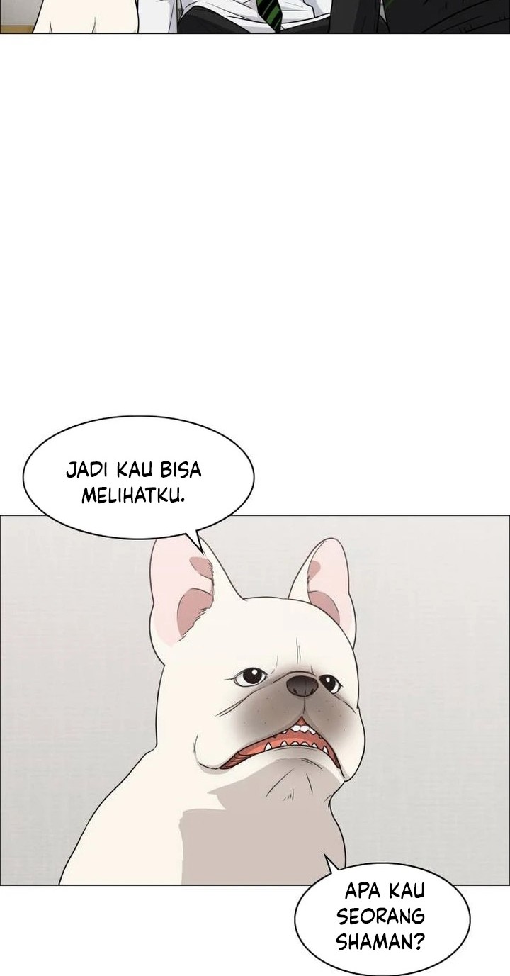 The Shaman’s Blade chapter 06 halaman 3