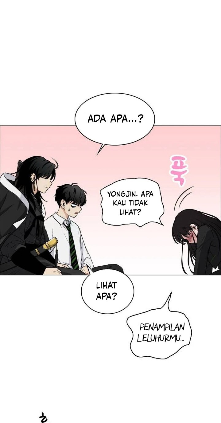 The Shaman’s Blade chapter 06 halaman 9